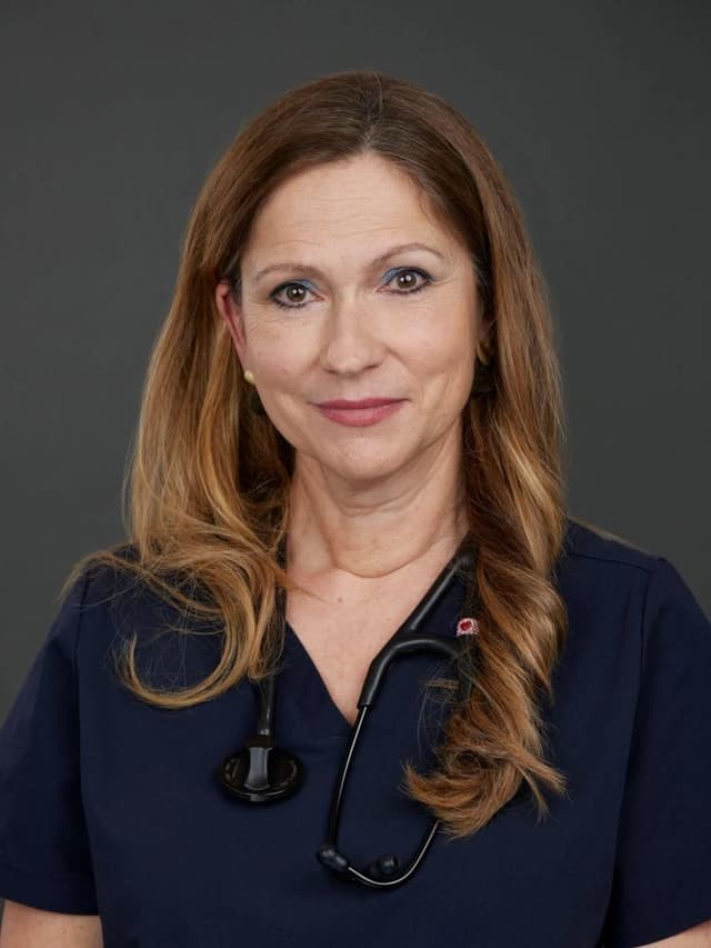 Dr. med. vet.<br/>Ursula Kolm